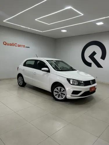 Volkswagen Gol 1.0 8V MI Total Flex Mec. 2023
