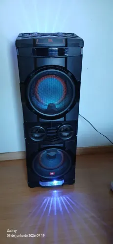 JBL - Torre de som Xpert 