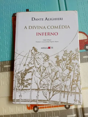 A Divina Comédia - Inferno