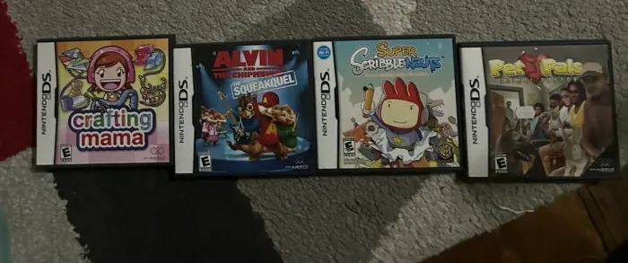 Nintendo DS