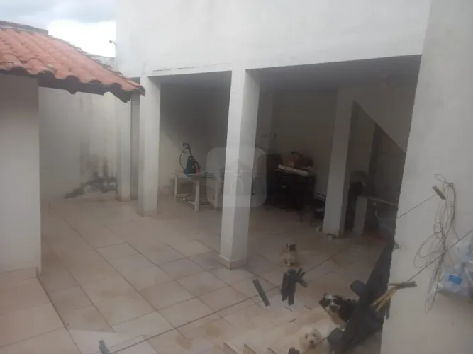 Casa Para Venda No Bairro Cidade Jardim