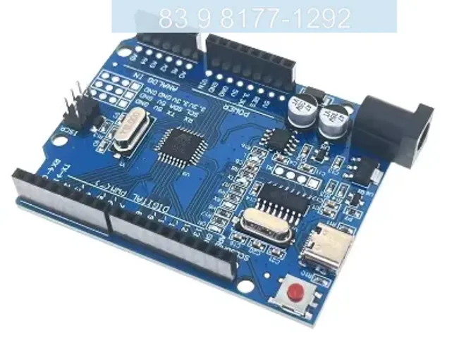 Arduino UNO Tipo C