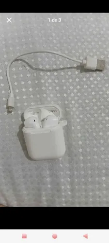 Fone de ouvido ORIGINAL