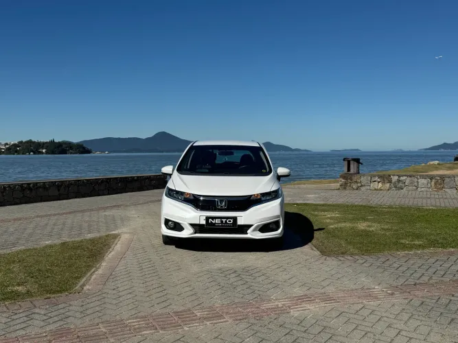 Honda Fit EXL 1.5 Flex/flexone 16V 5P AUT 2020