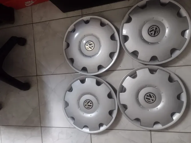 Calotas para gol G3 aro 13