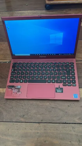 Notebook Positivo Motion Red Q4128C (4AC90YZ7C)