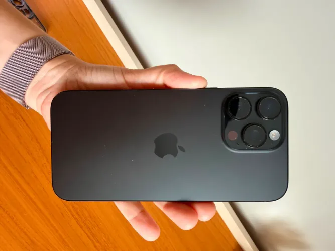 Iphone 16 pro max 256gb 