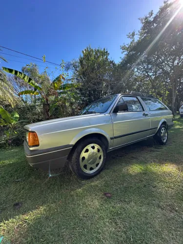 Volkswagen Parati CLI / CL/ Atlanta 1.6 (álcool) 1989