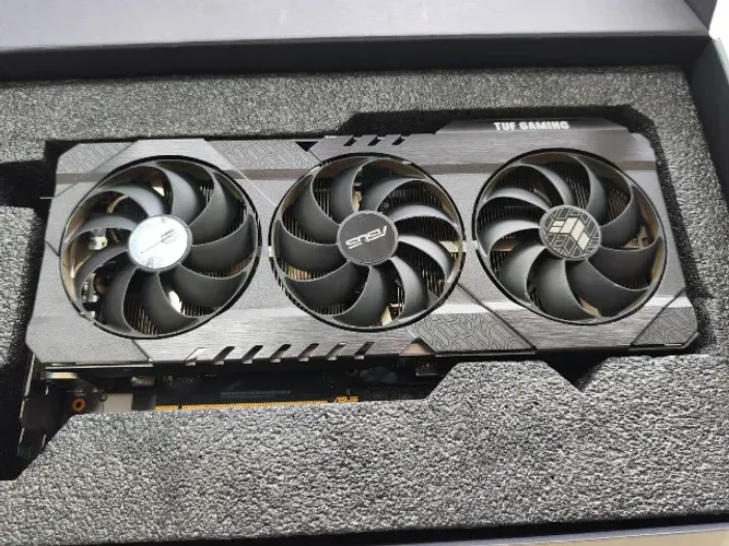 RTX 3070 TI 8GB ASUS TUF