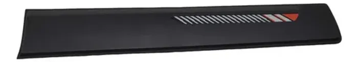 Friso Porta Dianteira Direita Duster Iconic 2024 Riscos Preto