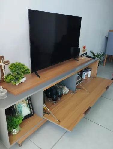 Rack para sala