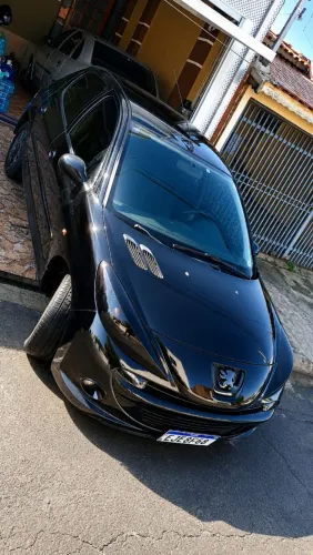 Peugeot 207 XR Sport 1.4 Flex 8V 5P 2010