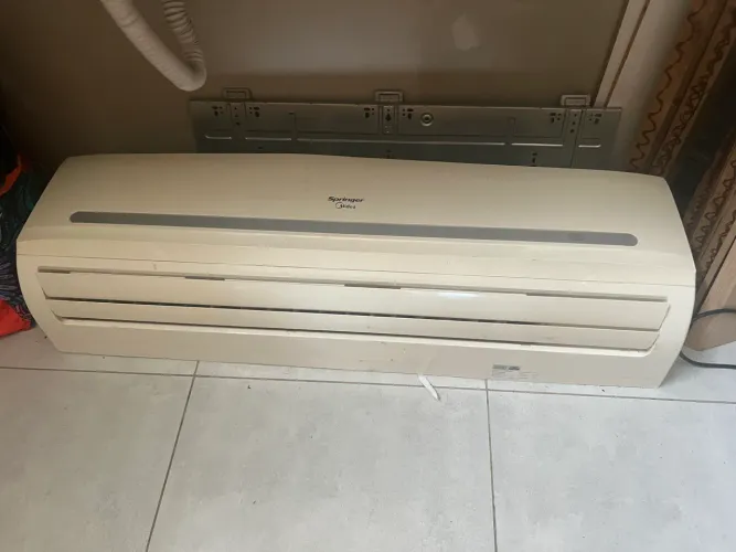 Ar condicionado 30mil btus 