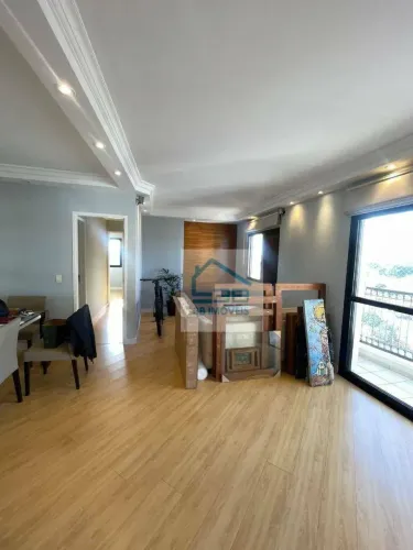 Apartamento com 2 dormitórios para alugar, 84 m² por R$ 6.081/mês - Campo Belo - São Paulo