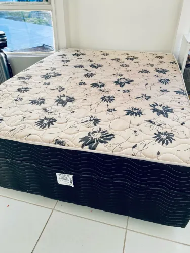 Cama Unibox casal
