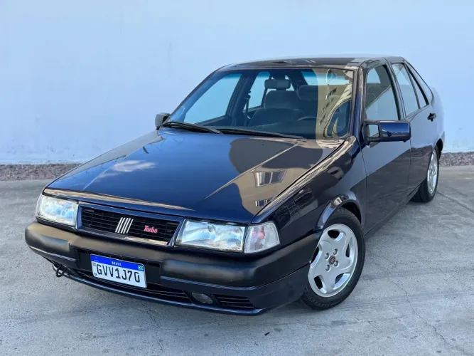 Fiat Tempra Stile 2.0 I.e. Turbo 4P 1997