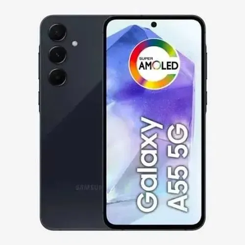 Samsung Galaxy A55 5G 128GB Azul Escuro