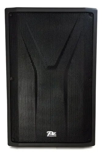 Caixa de som profissional PZ audio 15" 500w