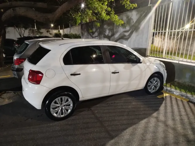 Volkswagen Gol Geração VII MSI 1.6 8V Flex Mec. 4P 2019