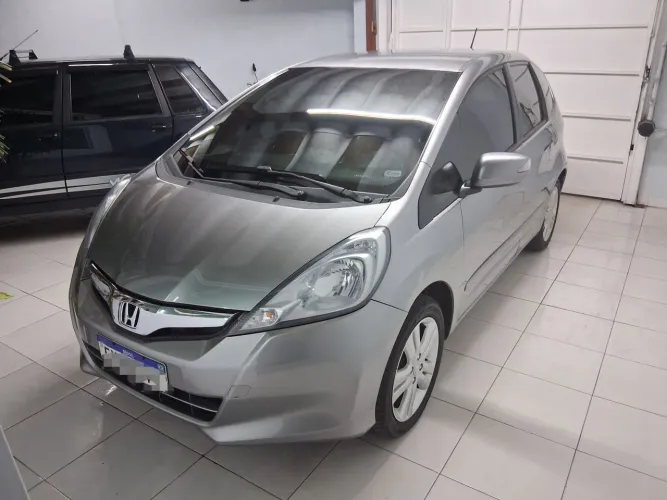 Honda Fit EXL 1.5 Flex/flexone 16V 5P AUT 2013