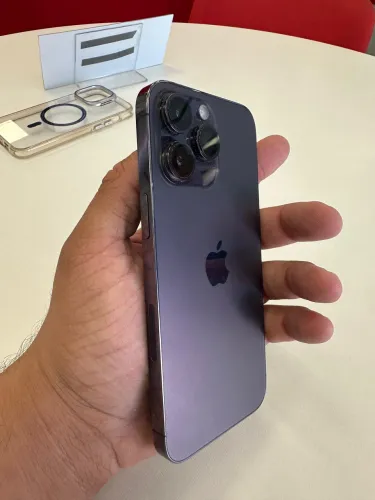 iPhone 14 Pro Max 128gb bateria 83%