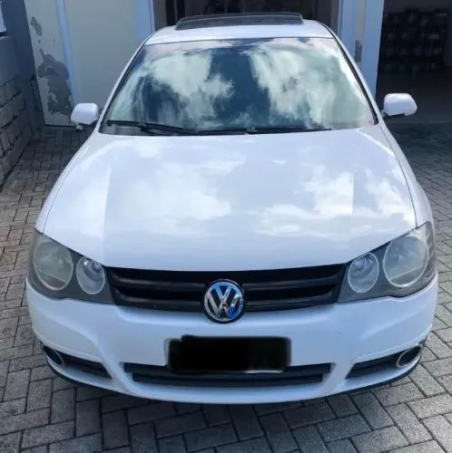 Volkswagen Golf Sportline 1.6 MI Total Flex 8V 4P 2012
