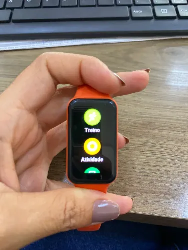 Amazfit mi band 7