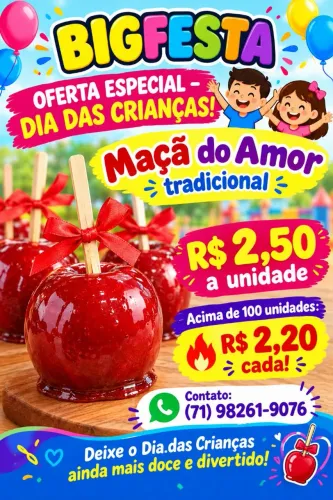 Maçã do amor