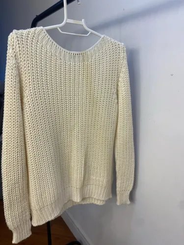 Blusa de lã 