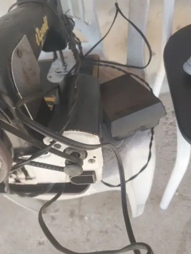 Maquina de costura