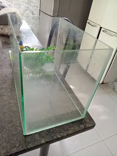 Aquário de 15 litros