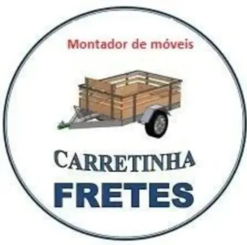 Frete rápido com a carretinha disponível