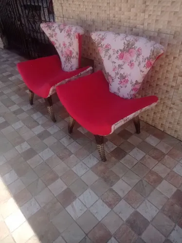 2 poltrona nova