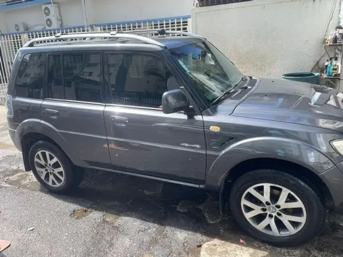 Mitsubishi Pajero TR4 2.0/ 2.0 Flex 16V 4X4 Aut. 2013