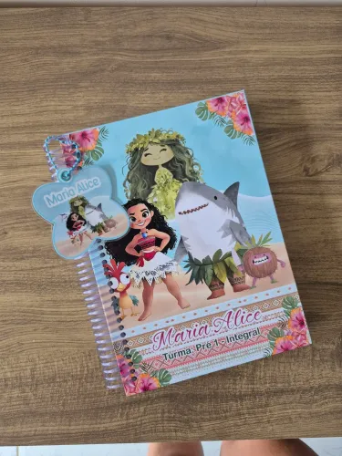 Agenda Personalizada - fazemos para todos os temas e também corporativo.