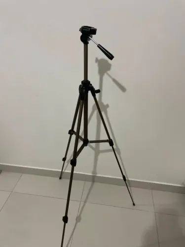 Tripé para Câmera/Fotografia