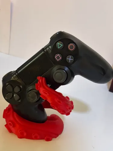 Suporte de controle