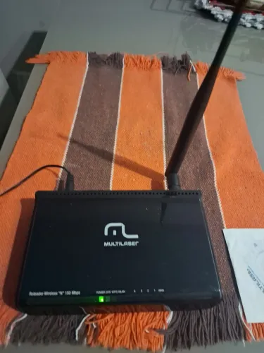Roteador Multilaser