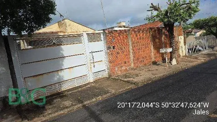 Casa à venda, 54 m² por R$ 111.168,79 - Vila Talma - Jales/SP
