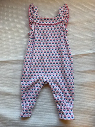 Macacão CARTERS 3meses