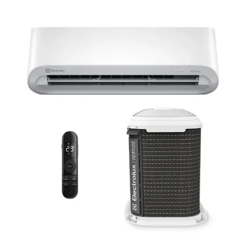 Ar Condicionado Electrolux Split Inverter 9.000 BTUS YI09F 220V - NOVO