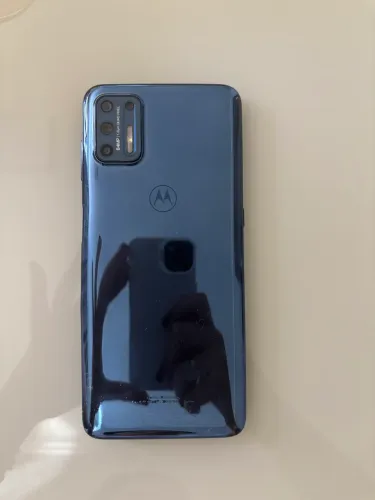 Celular moto g9 plus