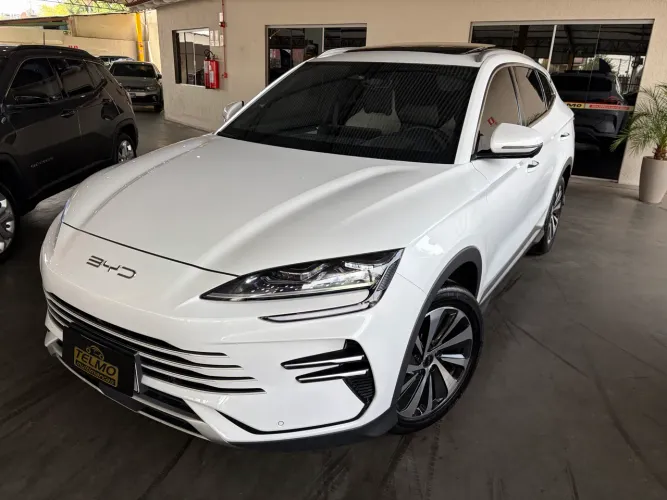 BYD Song Plus 1.5 16V Aut. (hibrido) 2026