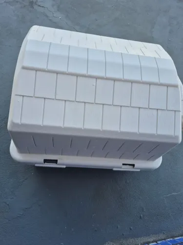 Caixa de transporte para pet 