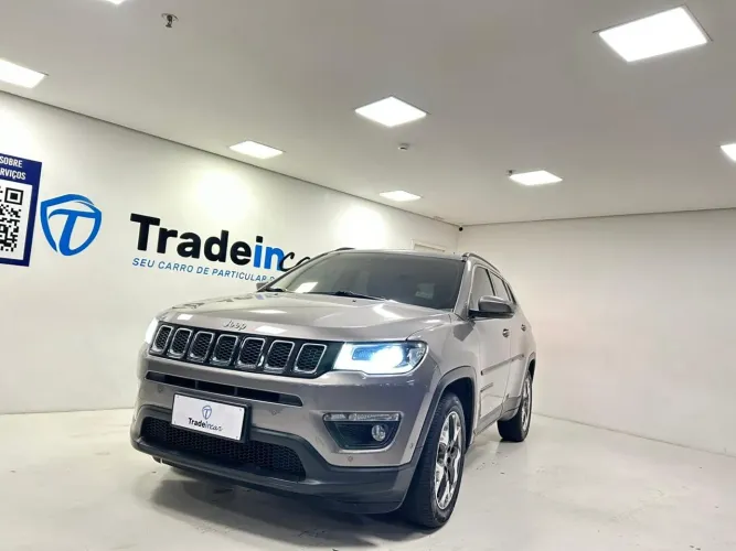 Jeep Compass Longitude 2.0 4X2 Flex 16V Aut. 2020