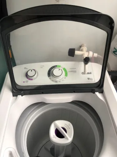 máquina de lavar consul 9kg 110v