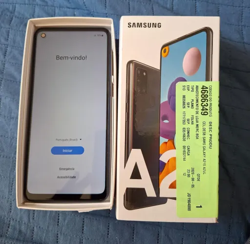 Samsung Galaxy A21s 64GB