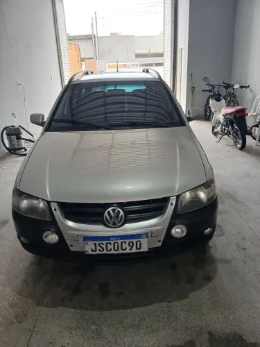 Volkswagen Parati Surf 1.6 MI Total Flex 2009
