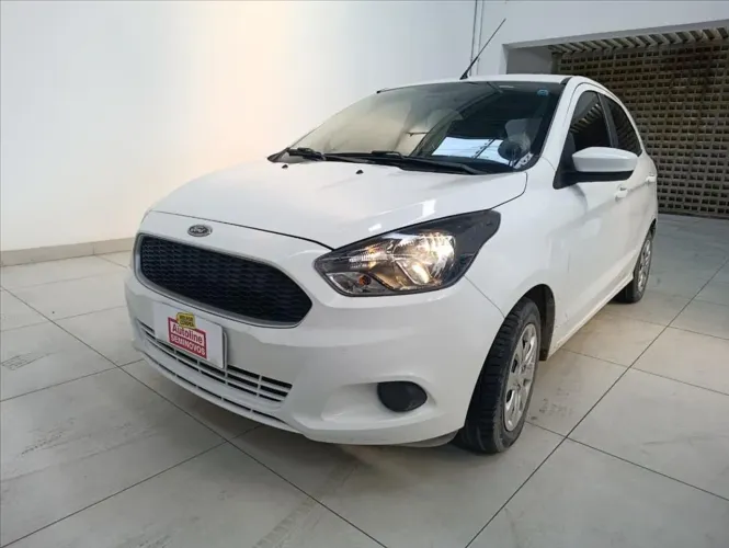 Ford KA 1.0 Se/se Plus Tivct Flex 5P 2018