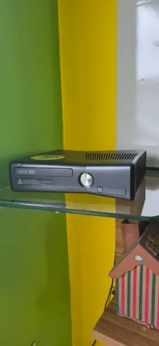 Xbox 360 completo, Desbloqueado.